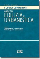 Codice di edilizia e urbanistica - copertina