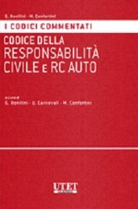 Codice della responsabilità civile e RC auto - copertina
