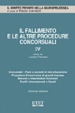 Il fallimento e le altre procedure concorsuali. Vol. 4