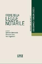 Codice della legge notarile