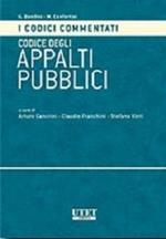 Codice commentato degli appalti pubblici