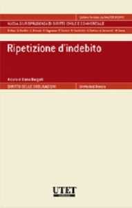 Ripetizione d'indebito