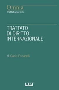 Trattato di diritto internazionale - Carlo Focarelli - copertina