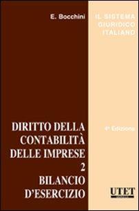 Diritto della contabilità delle imprese. Vol. 2: Bilancio d'esercizio - Ermanno Bocchini - copertina