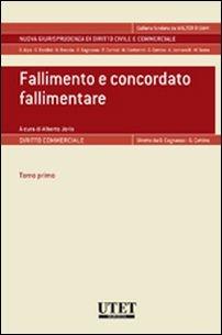 Fallimento e concordato fallimentare - Alberto Jorio - copertina