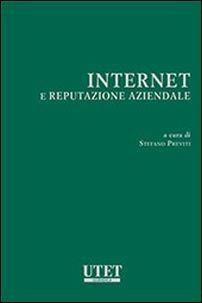 Internet e reputazione aziendale - copertina