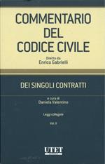 Commentario del Codice civile. Dei singoli contratti. Vol. 2