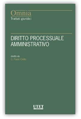 Il nuovo diritto processuale amministrativo - Paolo Cirillo - copertina