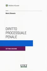 Diritto processuale penale