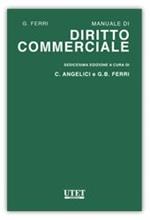 Manuale di diritto commerciale