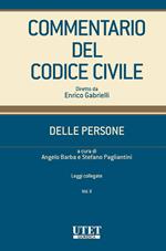 Commentario del Codice civile. Vol. 2: Commentario del Codice civile