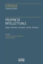Proprietà intellettuale. Segni distintivi, brevetti, diritto d'autore