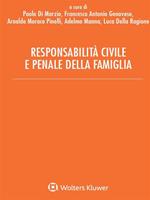 Responsabilità civile e penale della famiglia