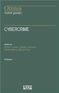 Cybercrime - Alberto Cadoppi,Stefano Canestrari,Adelmo Manna - copertina