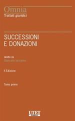 Successioni e donazioni. Vol. 1-2