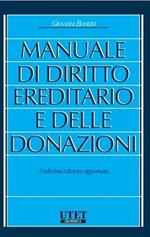 Manuale di diritto ereditario e delle donazioni