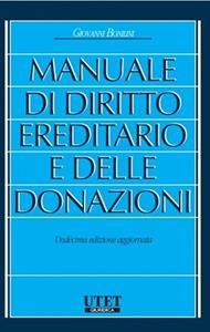 Manuale di diritto ereditario e delle donazioni