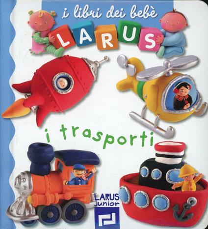 I trasporti - copertina