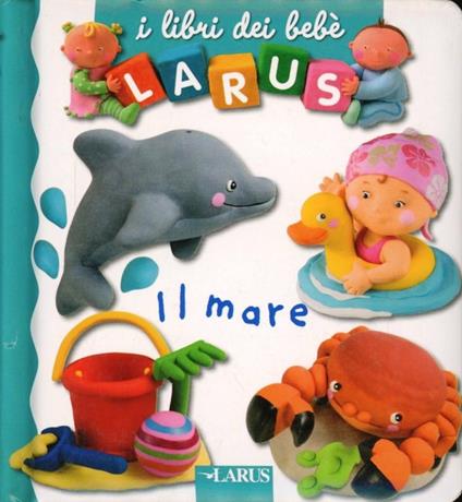 Il mare - copertina