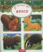 Gli animali del bosco