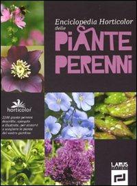 Piante perenni. Ediz. illustrata - copertina