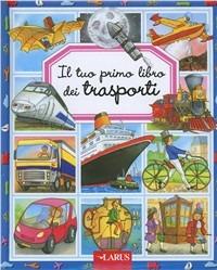 Il tuo libro dei trasporti - copertina