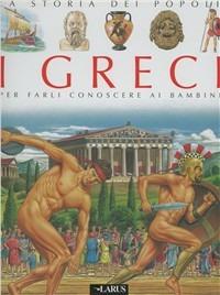 I Greci - copertina