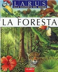 La foresta - copertina