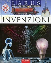 Invenzioni. Ediz. illustrata - copertina