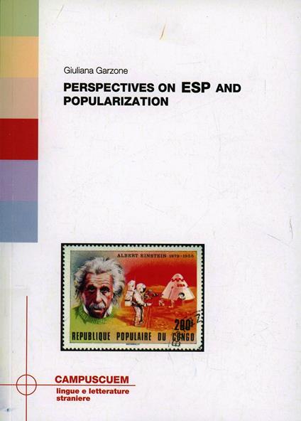 Perspectives on ESP and popularization - Giuliana Garzone - copertina