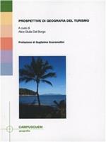 Prospettive di geografia del turismo