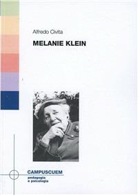 Melanie Klein - Alfredo Civita - copertina
