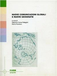 Nuove comunicazioni globali e nuove geografie - copertina