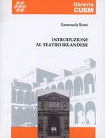 Introduzione al teatro irlandese