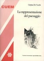 La rappresentazione del paesaggio. Funzione documentaria e riproducibilità tecnica