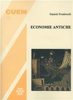 Economie antiche