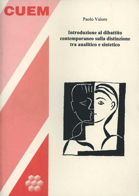 Introduzione al dibattito contemporaneo sulla distinzione tra analitico e sintetico - Paolo Valore - copertina