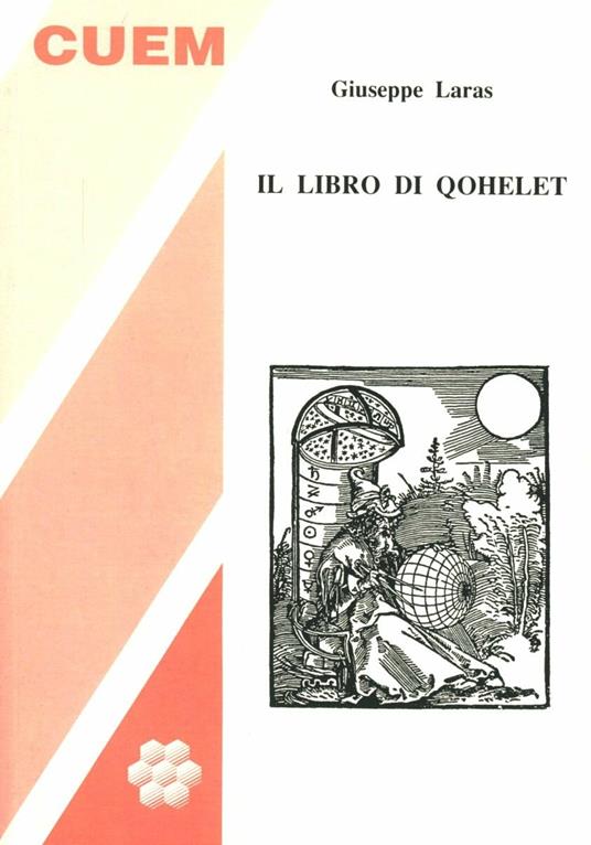 Il libro di Qohelet - Giuseppe Laras - copertina