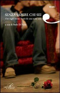 Senza sapere chi sei - copertina
