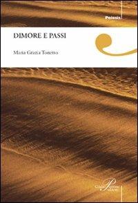 Dimore e passi - M. Grazia Tonetto - copertina