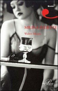 Miles e Juliette - Walter Mauro - copertina