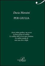 Per Giulia