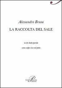 La raccolta del sale - Alessandro Brusa - copertina