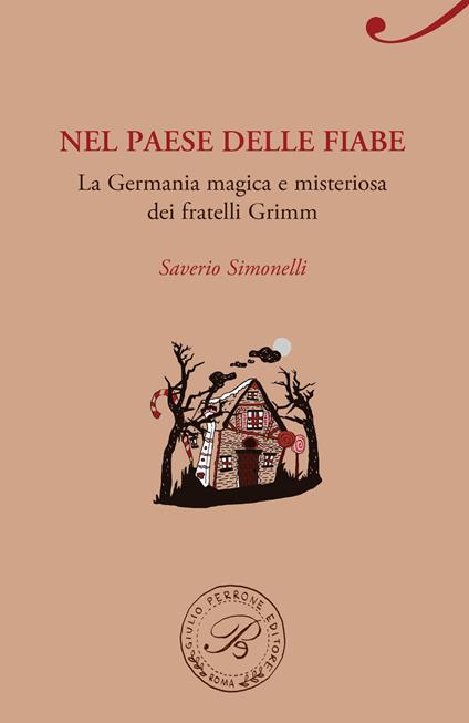 Nel paese delle fiabe - Saverio Simonelli - copertina