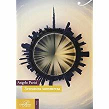Serratura sommersa - Angelo Parisi - copertina