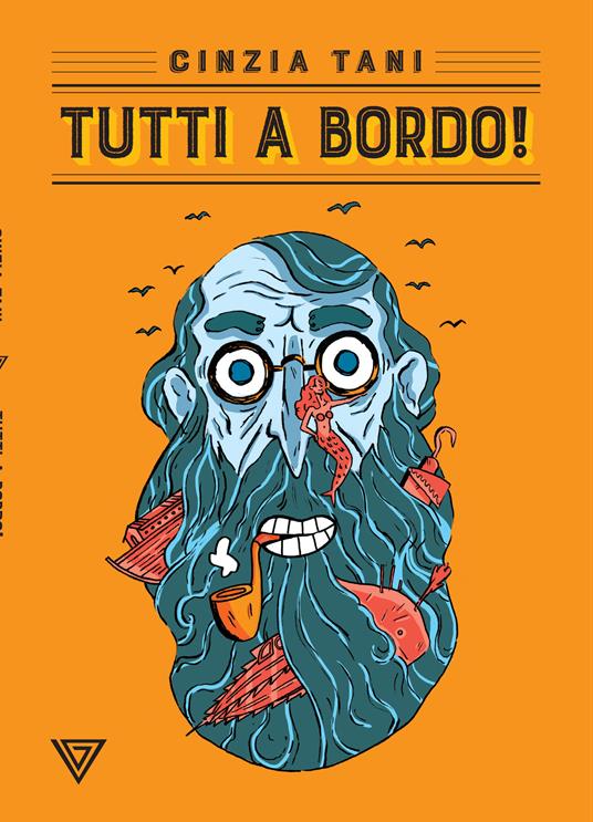 Tutti a bordo! - Cinzia Tani,Emanuele Racca - ebook