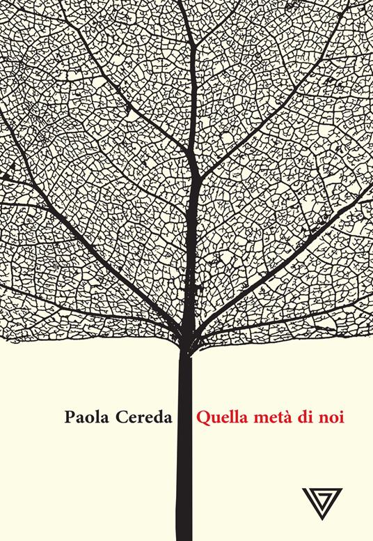 Quella metà di noi - Paola Cereda - copertina