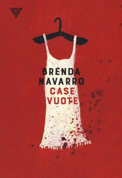 Case vuote - Brenda Navarro - copertina
