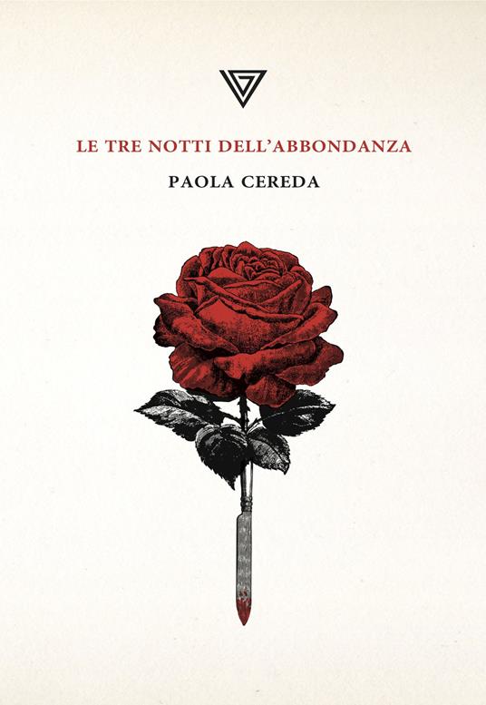 Le tre notti dell'abbondanza - Paola Cereda - copertina