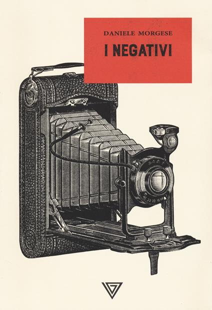I negativi - Daniele Morgese - copertina